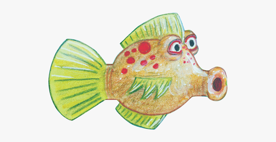 Goldfish, Transparent Clipart