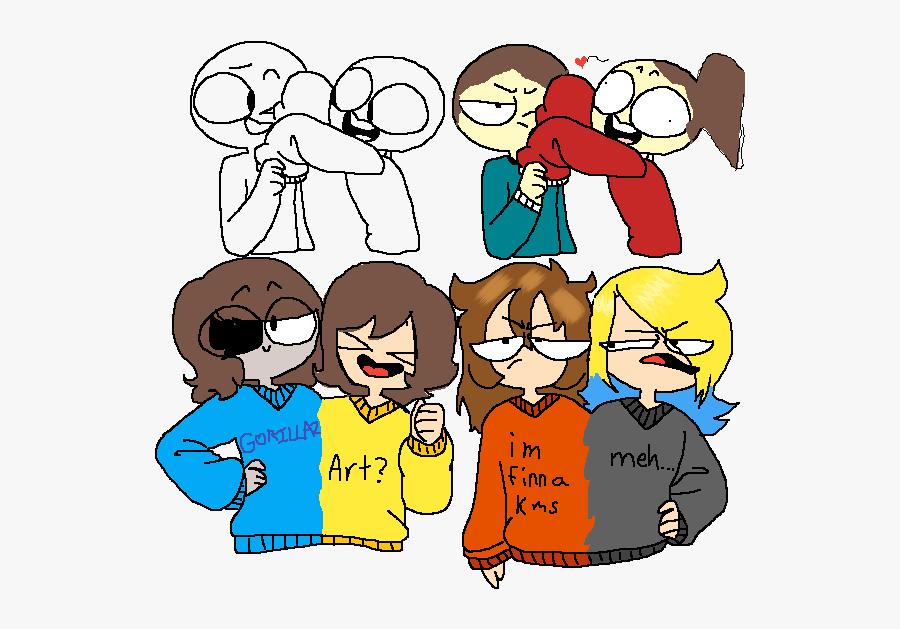 Hansha, Transparent Clipart