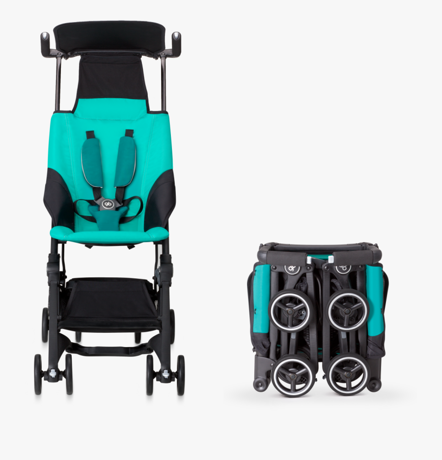 Stroller Clip Big - Pockit Gb, Transparent Clipart