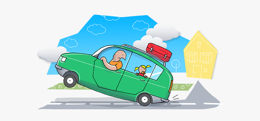 2-3 - Car, Transparent Clipart