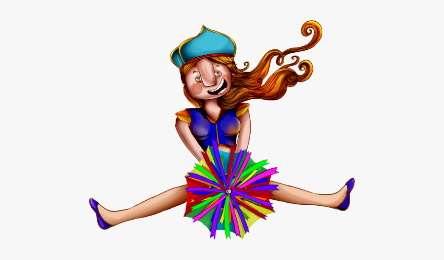 #carnaval #frevo #dance #carnival #brazil #carnival2018 - Frevo Carnaval Png, Transparent Clipart
