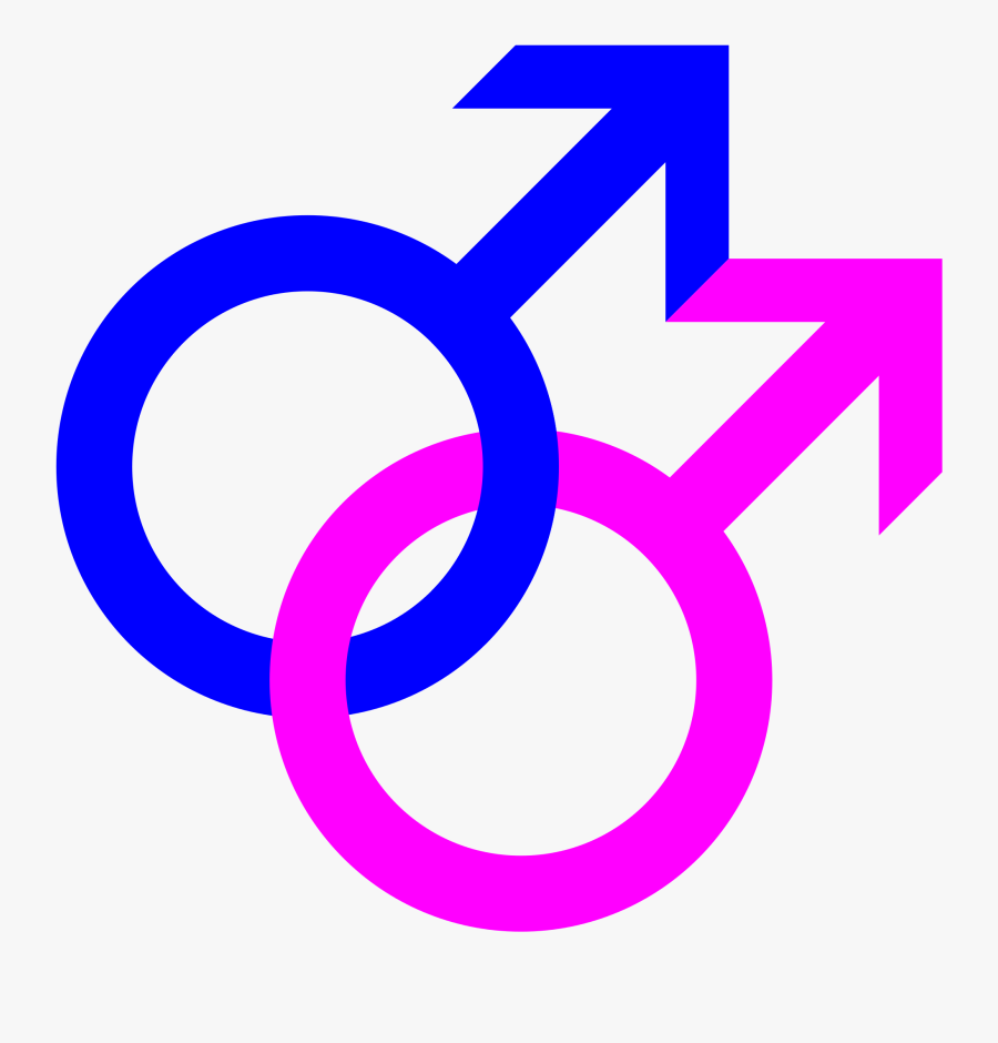 Gay Symbol Png, Transparent Clipart