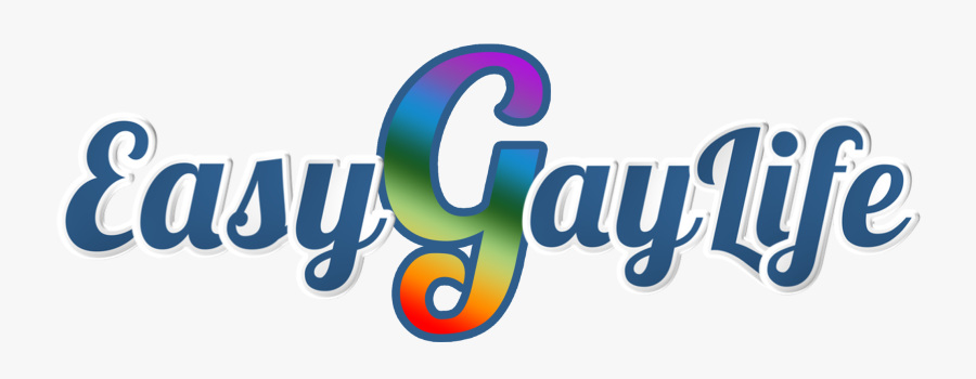Easy Gay Life - Graphic Design, Transparent Clipart