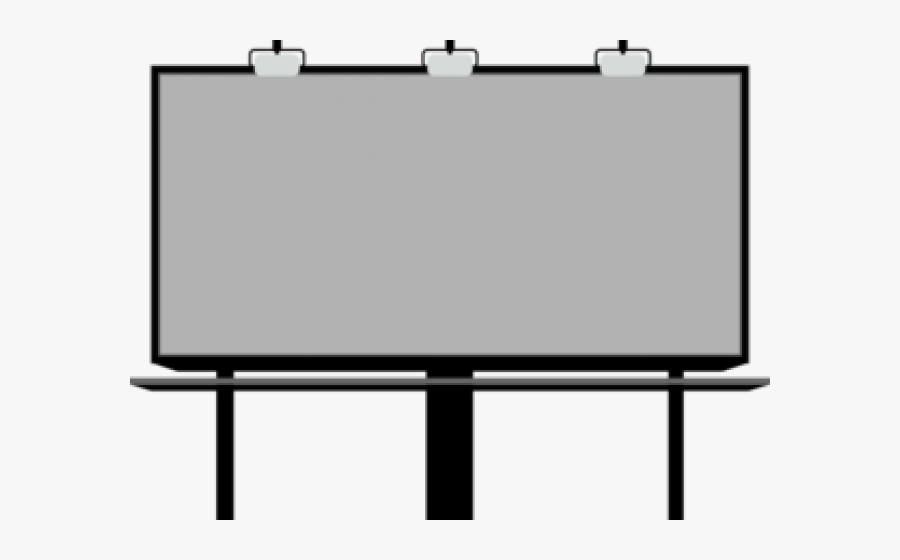 Billboards Clipart, Transparent Clipart
