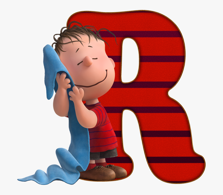 Transparent Charlie Brown Christmas Png - Charlie Brown With The Letter, Transparent Clipart