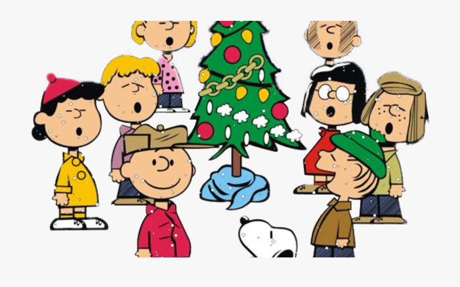 Transparent Charlie Brown Christmas Png - Peanuts Charlie Brown Christmas, Transparent Clipart