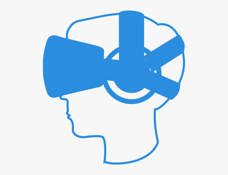 Line Art,clip Art - Virtual Reality Clipart Png Transparent, Transparent Clipart