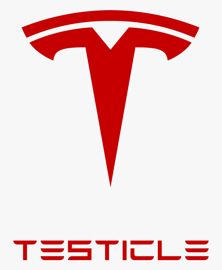 Transparent Background Tesla Logo, Transparent Clipart