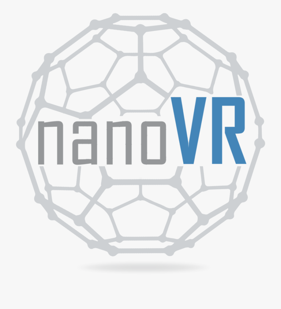 Structure Of Fullerene Football, Transparent Clipart