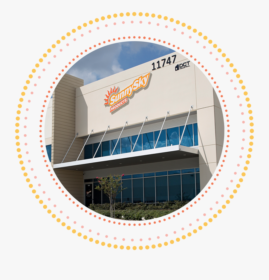 Sunny Sky Products Building - Wilson County Tn Seal, Transparent Clipart