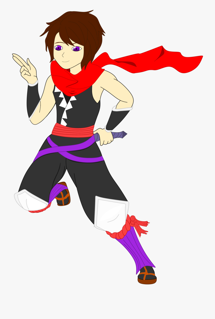 When You Have Spare Time And You Want To Improve On - Cartoon, Transparent Clipart