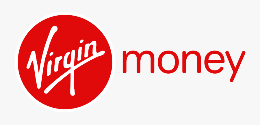 Virgin Money Logo Png, Transparent Clipart
