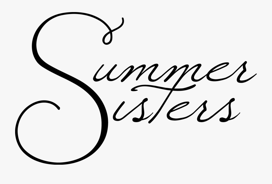 Summer Sisters Weddings & Events - Summer Sisters, Transparent Clipart