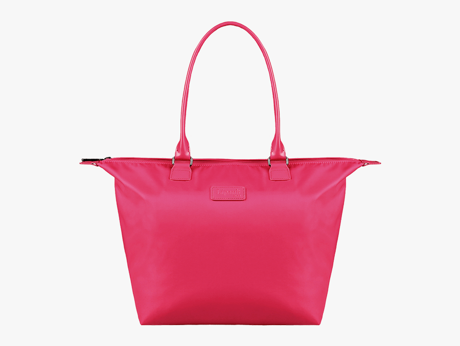 Shopping Transparent Pink - Tote Bag, Transparent Clipart