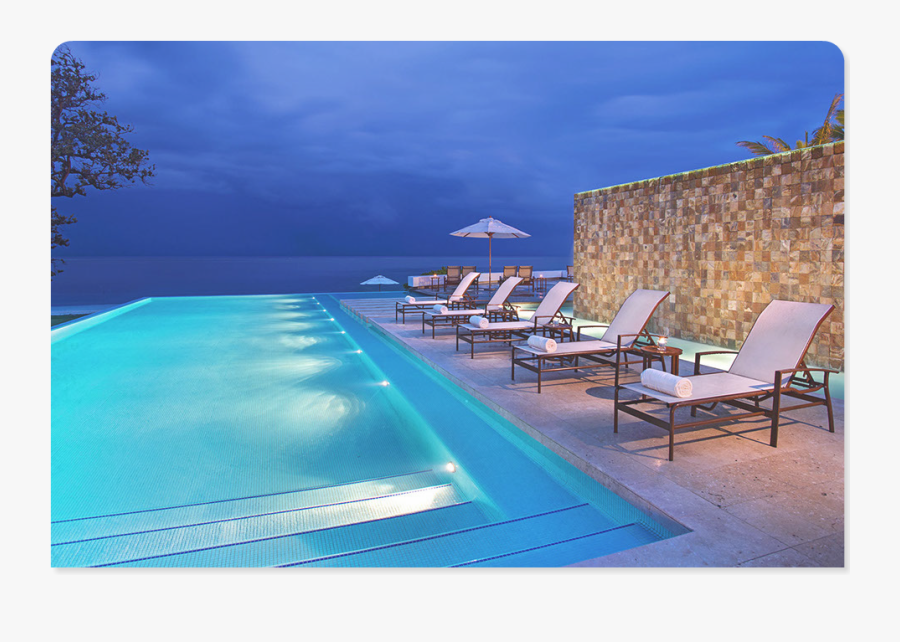 Transparent Pool Water Png - Swimming Pool, Transparent Clipart