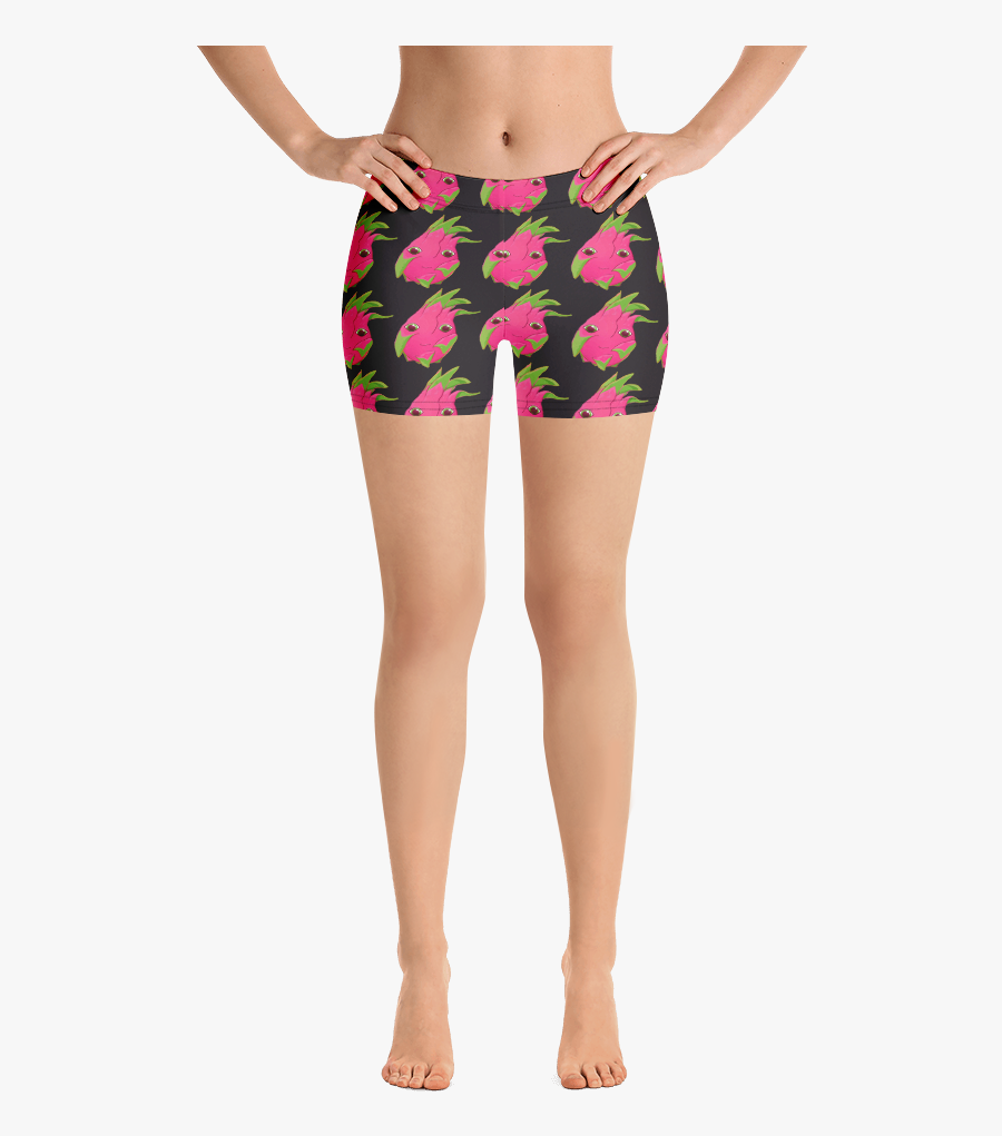 Dragon Fruit Png - Shorts, Transparent Clipart