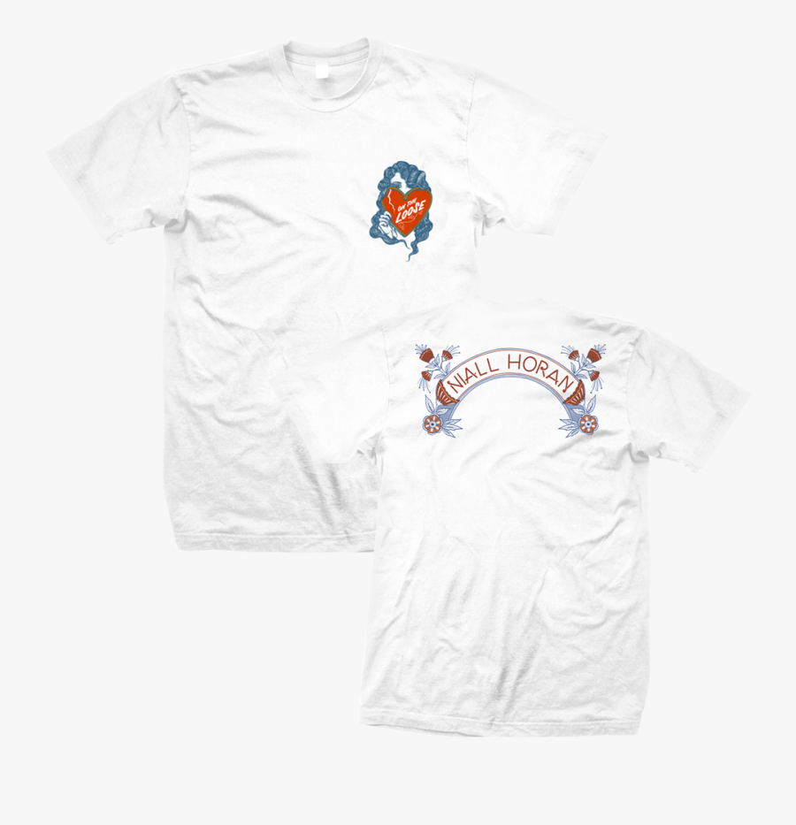 Transparent Loose Clothes Clipart - Loose Shirt Niall Horan, Transparent Clipart