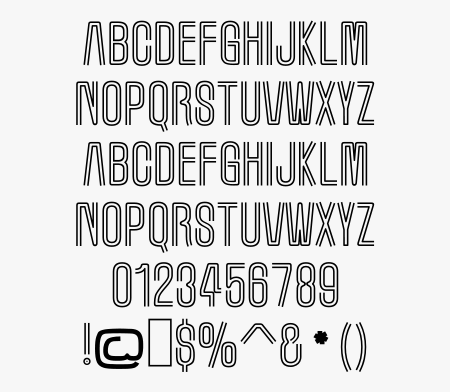 Transparent Marquee Border Clipart - Koploperproject, Transparent Clipart