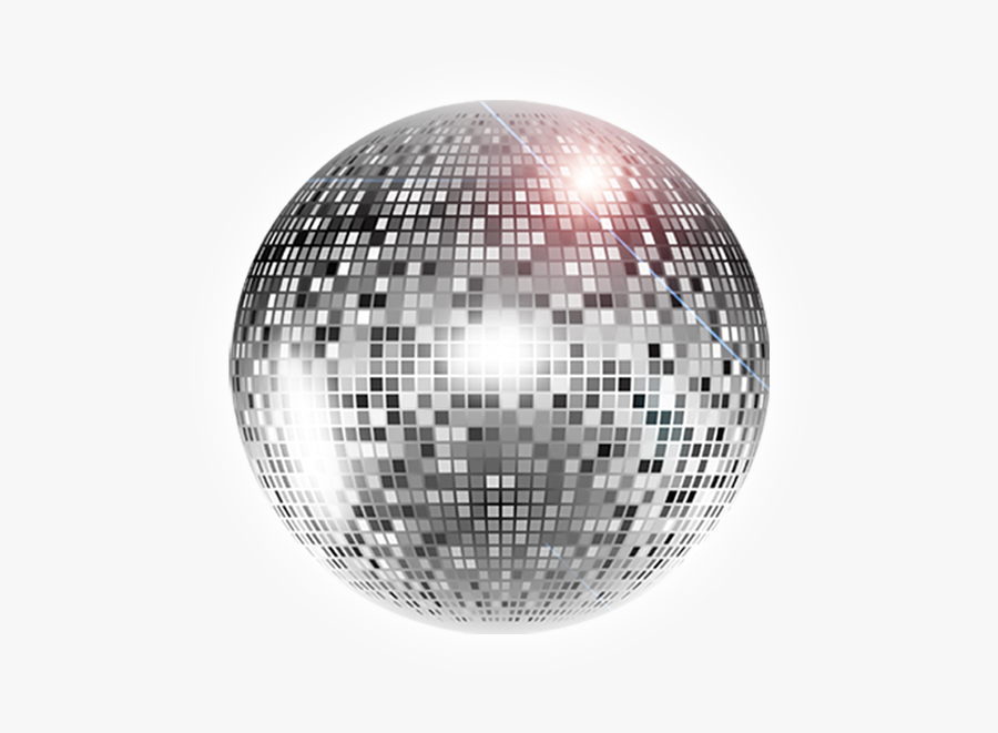 Bola Disco Png - Disco Ball Png, Transparent Clipart
