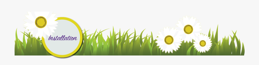 Diy Installation Contact Header - Sweet Grass, Transparent Clipart