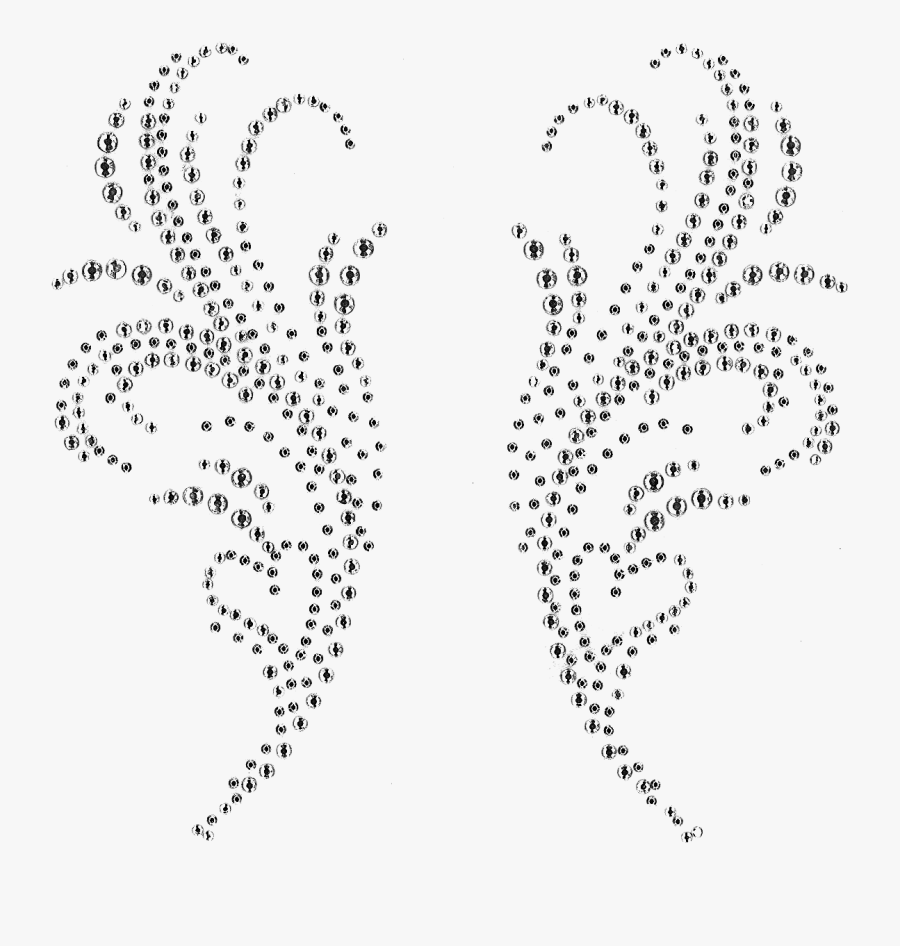 Transparent Thanksgiving Border Png - Line Art, Transparent Clipart