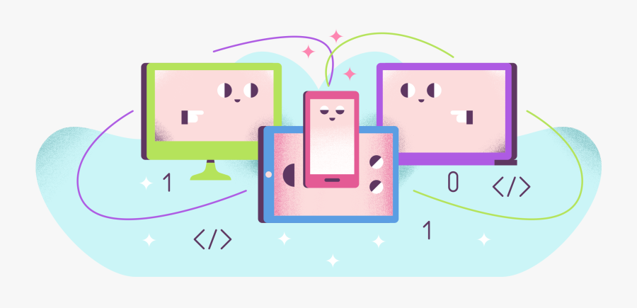 Idea Clipart Future Development - Cartoon, Transparent Clipart