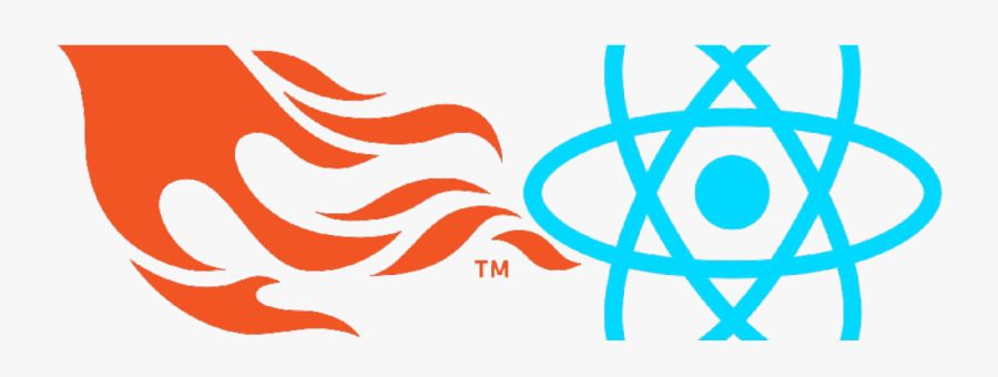 Improving Ux With Phoenix Channels & React Hooks Clipart - Icon React Js Logo, Transparent Clipart