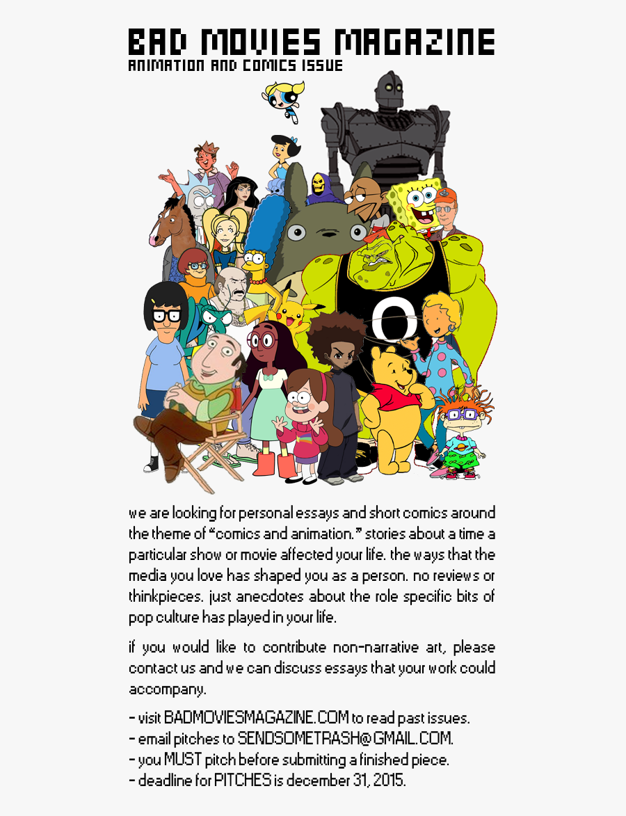 “ Calling All Writers And Artists 
click Here For More - Cartoon, Transparent Clipart