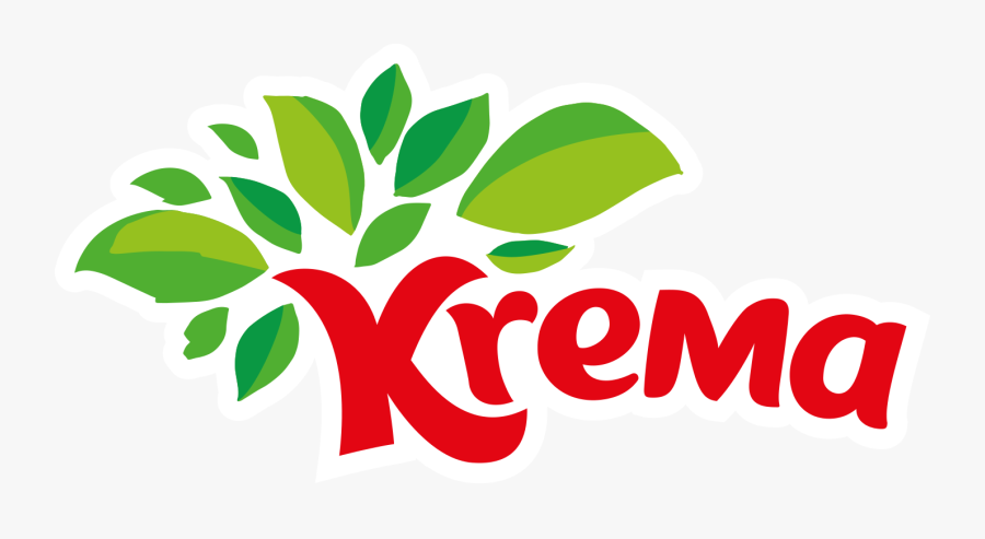 Krema Logo Png, Transparent Clipart