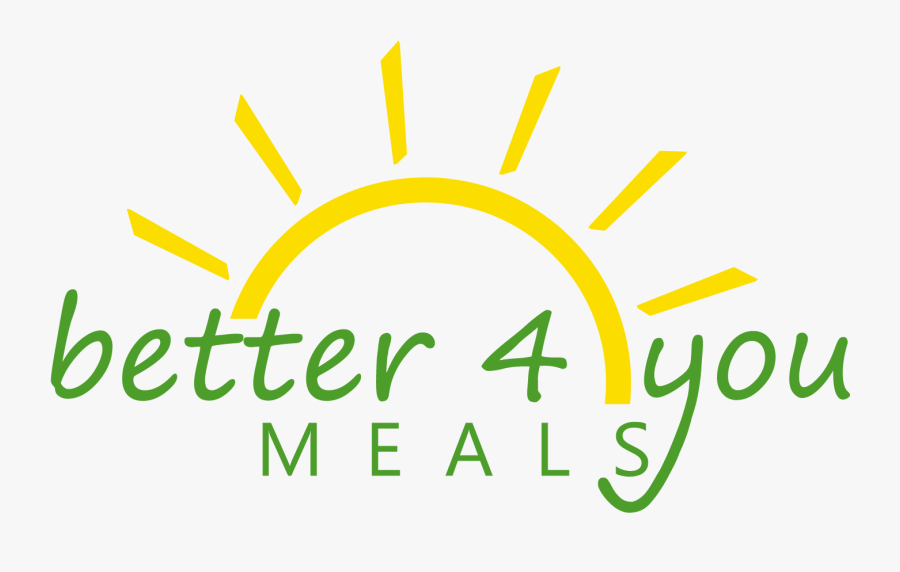 Better 4 You Meals, Transparent Clipart