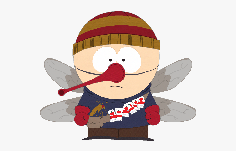 South Park Archives - South Park The Fractured But Whole Mosquito, Transparent Clipart