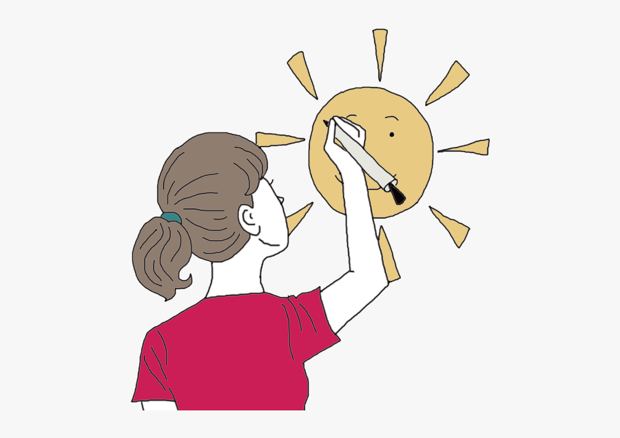 Dreaming Clipart Kids Dream - Dream Picture For Nursery, Transparent Clipart