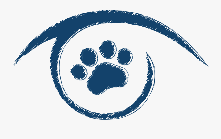 Animal Eye Clinic - Circle, Transparent Clipart