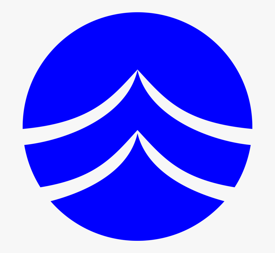 Electric Blue,symmetry,area - Circle, Transparent Clipart