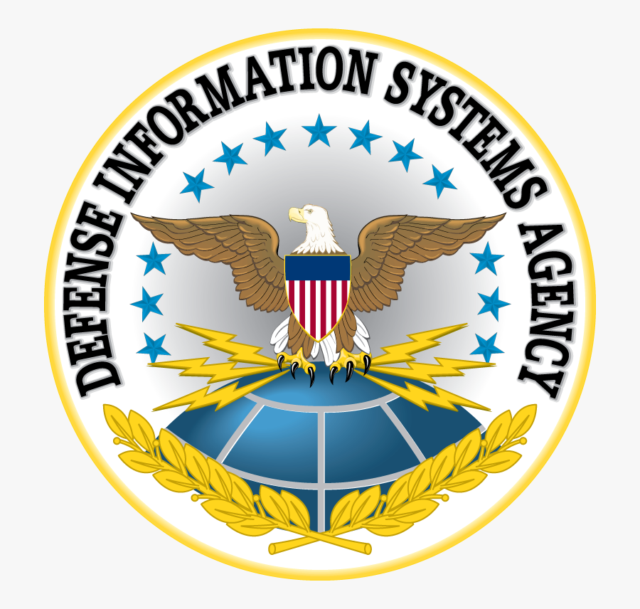 Defense Information Systems Agency Logo , Free Transparent Clipart