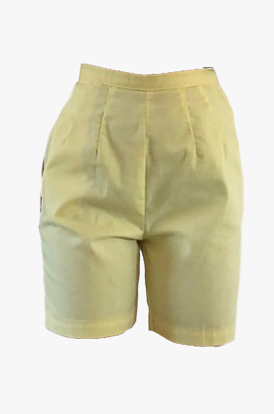 Short Clipart Khaki Shorts - Green Clothes Pngs Aesthetic, Transparent Clipart