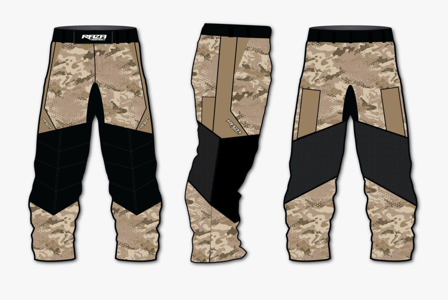 Razalife Razaflage Desert Hmd - Pocket, Transparent Clipart