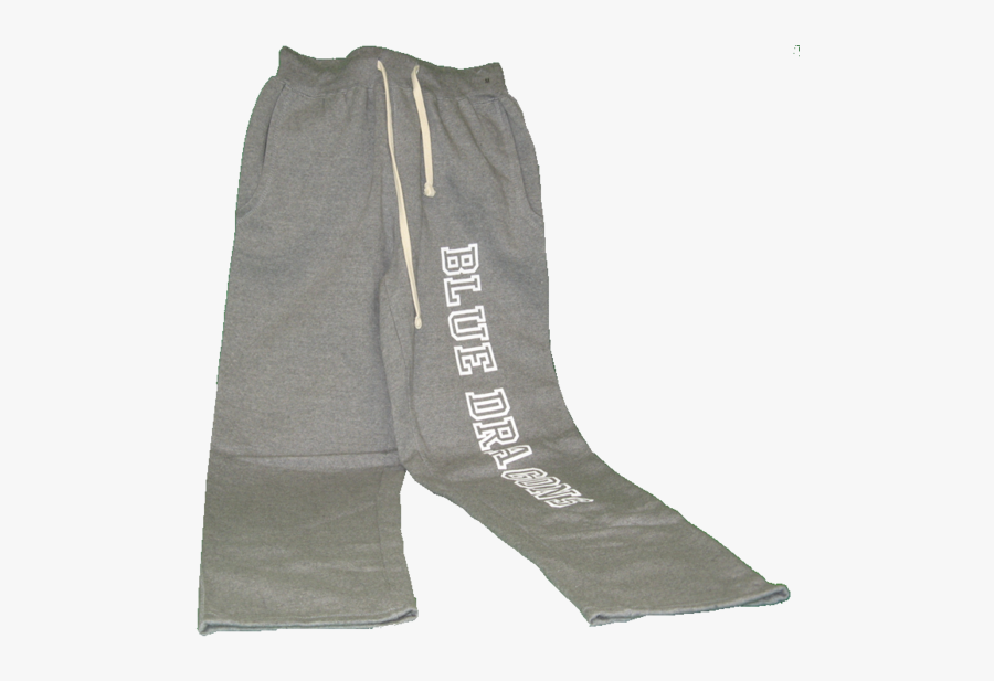 Pants Blue Dragon Fans - Sock, Transparent Clipart