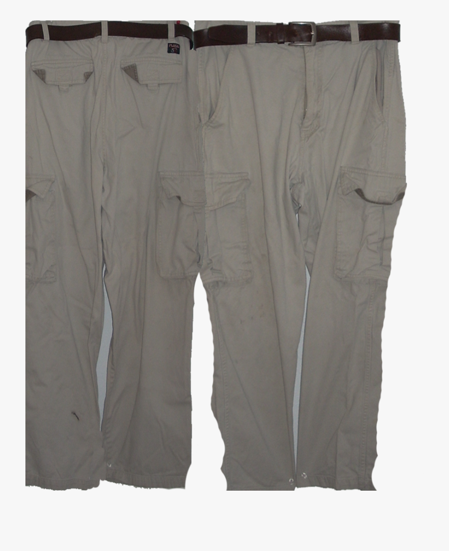 Cargo Pant Free Png Image - Cargo Pants Texture, Transparent Clipart