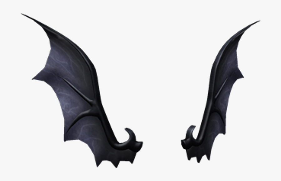 Bat Wings Transparent - Transparent Bat Wings Png, Transparent Clipart