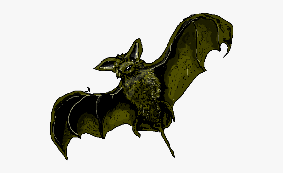 Bat Clipart Realistic Realistic Bat Clipart , Free Transparent Clipart ClipartKey