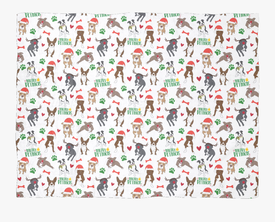 Christmas Blanket Png - Towel, Transparent Clipart