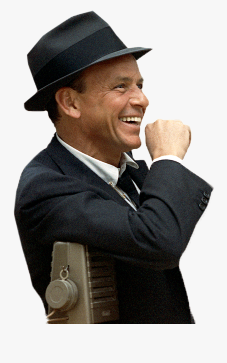 Frank Sinatra Artist Grammy Com Frank Sinatra- - Frank Sinatra, Transparent Clipart