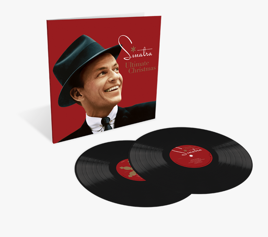 Frank Sinatra Ultimate Christmas Christmas Songs By - Frank Sinatra Ultimate Christmas Vinyl, Transparent Clipart