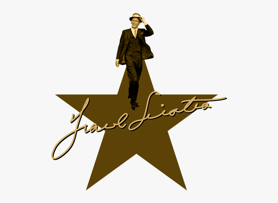 Blank Hamilton Star Logo, Transparent Clipart