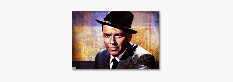 Frank Sinatra Png Download - Gentleman, Transparent Clipart
