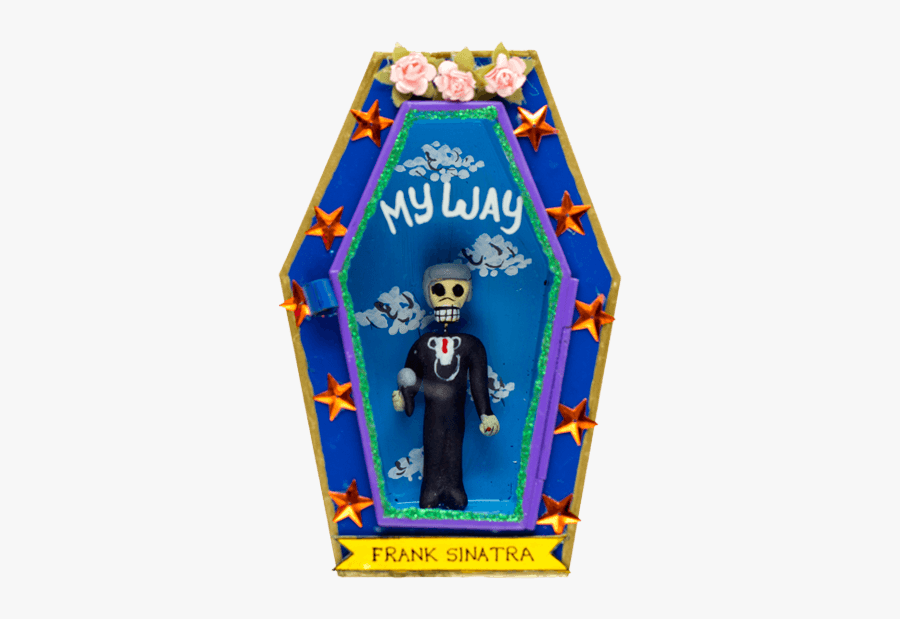 Frank Sinatra - Action Figure, Transparent Clipart