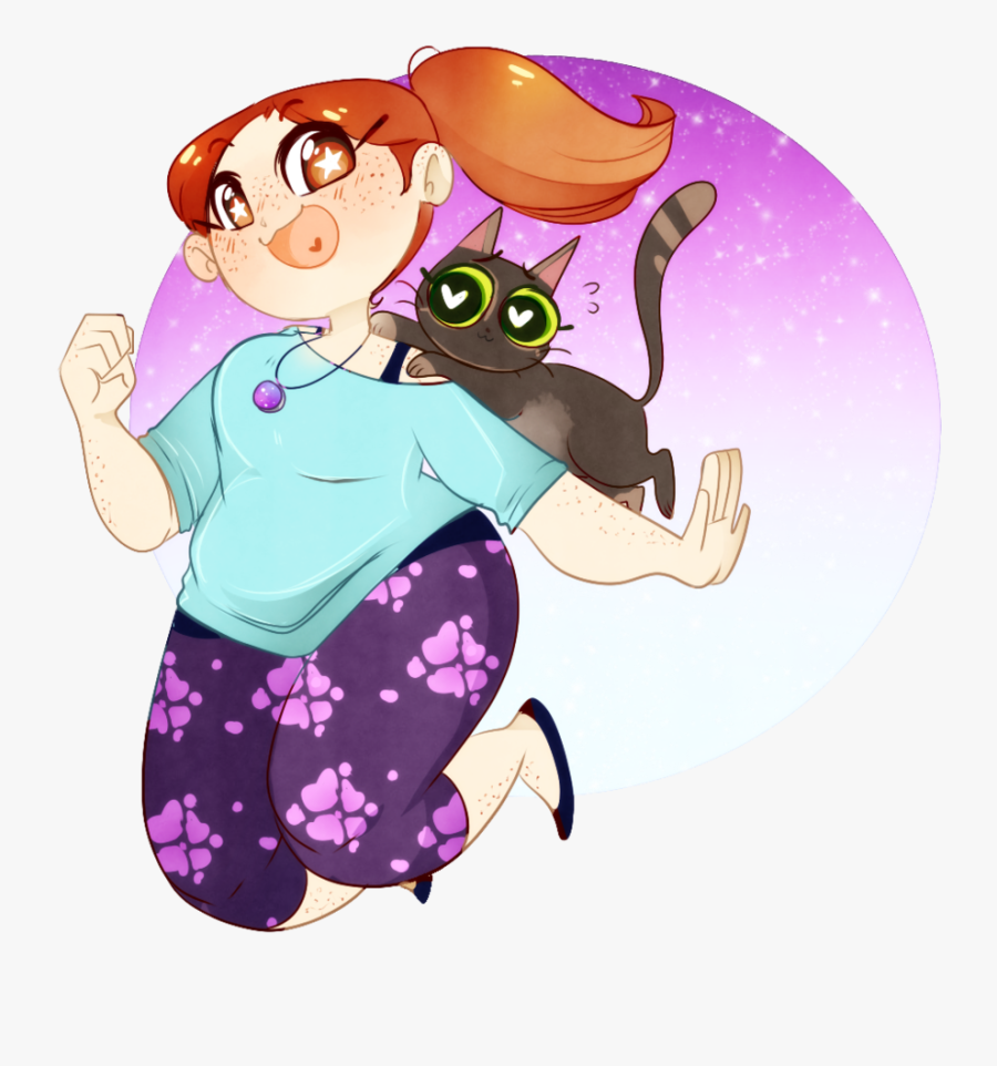 Clip Art Illustration Product Purple Finger - Cartoon, Transparent Clipart