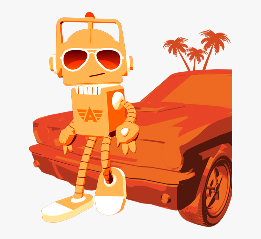 Music Drive Aceable Whether - Illustration, Transparent Clipart