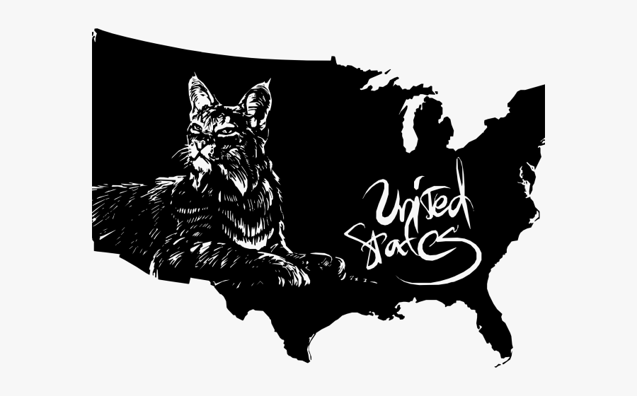 Map, Transparent Clipart